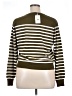 Active USA Stripes Brown Cardigan Size XL - photo 2