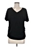 Unbranded Black Short Sleeve T-Shirt Size M - photo 1
