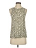 LUXE Green Tank Top Size XS - photo 1
