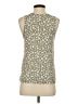 LUXE Green Tank Top Size XS - photo 2