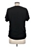 Unbranded Black Short Sleeve T-Shirt Size M - photo 2