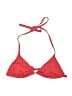 Solid & Striped Red Swimsuit Top Size S (estimated) - photo 1
