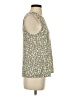 LUXE Green Tank Top Size XS - photo 4