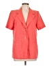 Sag Harbor Orange Blazer Size 10 Petite - photo 1