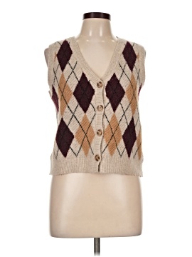 The Workshop Sweater Vest