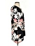 Chico's Black 3/4 Sleeve Blouse Size Sm (0) - photo 4