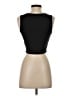 Shein Black Sleeveless Top Size S - photo 2