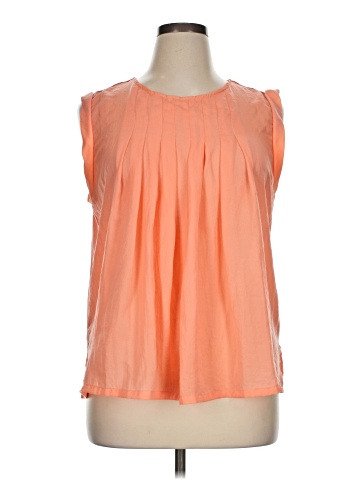 Merona Sleeveless Blouse (view 1)