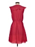 BCBGeneration 100% Polyester Solid Red Cocktail Dress Size S - photo 2