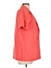 Sag Harbor Orange Blazer Size 10 Petite - photo 4