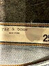 Rag & Bone Hearts Blue Jeans Size 25 waist - photo 7
