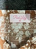 Pink Lily 100% Rayon Paisley Brown Jumpsuit Size M - photo 4