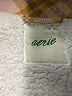 Aerie Plaid Orange Jacket Size M - photo 6