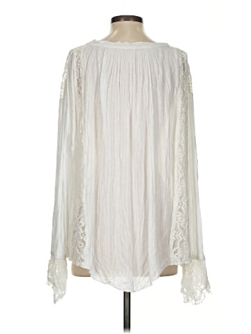 Free People Long Sleeve Blouse (view 2)