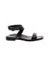 Vionic Black Sandals Size 10 - photo 1