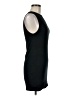 Motel Solid Black Cocktail Dress Size M - photo 4