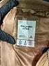 Abercrombie & Fitch 100% Polyester Solid Brown Jacket Size S - photo 6