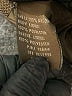 Assorted Brands 100% Polyester Brown Windbreaker Size S - photo 7