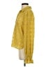 Assorted Brands Yellow Long Sleeve Blouse Size S - photo 5