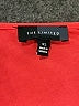 The Limited Solid Orange Red Short Sleeve Top Size XS - photo 7