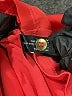 The Limited Solid Orange Red Short Sleeve Top Size XS - photo 8