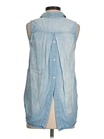 Cloth & Stone Sleeveless T-Shirt (view 2)