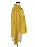 Assorted Brands Yellow Long Sleeve Blouse Size S - photo 4