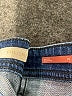 Pilcro Stripes Blue Jeans Size 25 waist - photo 7