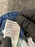 Pilcro Stripes Blue Jeans Size 25 waist - photo 8