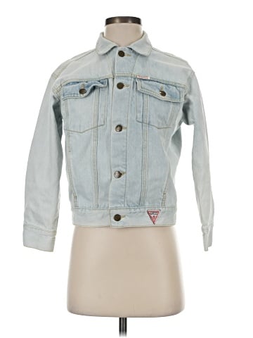 George Marciano for Guess Denim Jacket (view 1)