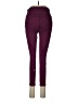 Lululemon Athletica Solid Burgundy Active Pants Size 8 - photo 2