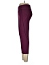 Lululemon Athletica Solid Burgundy Active Pants Size 8 - photo 5