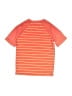 Tea Orange Rash Guard Size 6 - photo 2