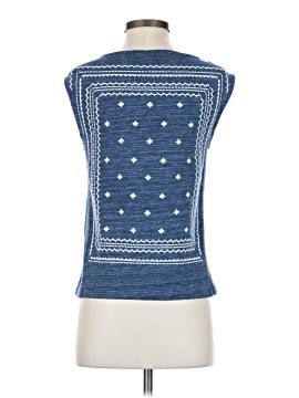 Banana Republic Sleeveless T-Shirt (view 2)