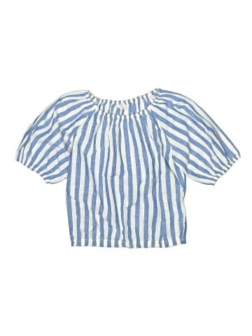 Crewcuts Short Sleeve Blouse (view 1)