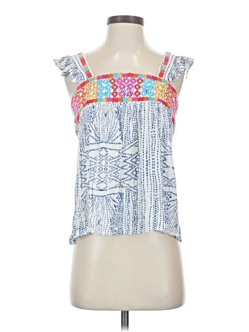 THML Sleeveless Blouse (view 1)