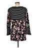 Notations Black 3/4 Sleeve T-Shirt Size M (estimated) - photo 2