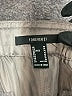 Forever 21 100% Polyester Solid Tan Khaki Shorts Size M - photo 3