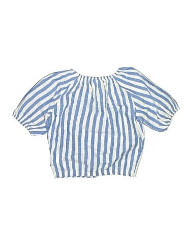 Crewcuts Short Sleeve Blouse (view 2)