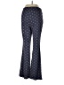 Only Polka Dots Blue Casual Pants Size L - photo 2