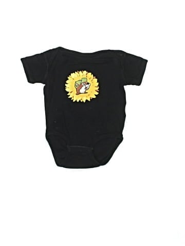 Buc-ees Short Sleeve Onesie (view 1)