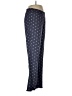Only Polka Dots Blue Casual Pants Size L - photo 4