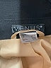 Venus Chevron-herringbone Blue Tan Blazer Size L - photo 6