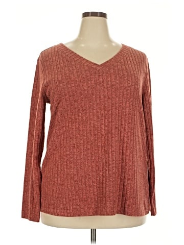 Sampeel Pullover Sweater (view 1)