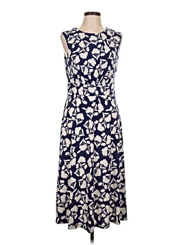 London Times Casual Dress (view 1)
