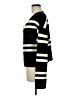LNA Stripes Black Pullover Sweater Size M - photo 5