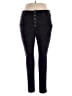 Time and Tru Black Jeans Size 14 - photo 1