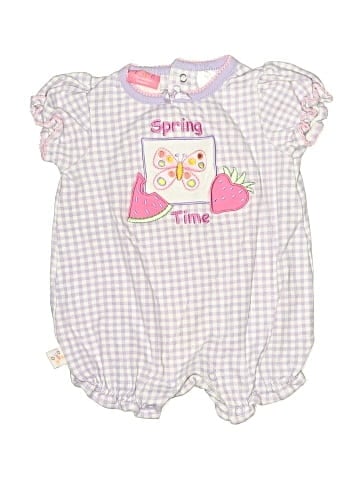 The Mayfair Company Short Sleeve Onesie (view 1)
