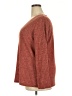 Sampeel Red Pullover Sweater Size XXL - photo 5