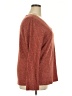 Sampeel Red Pullover Sweater Size XXL - photo 4
